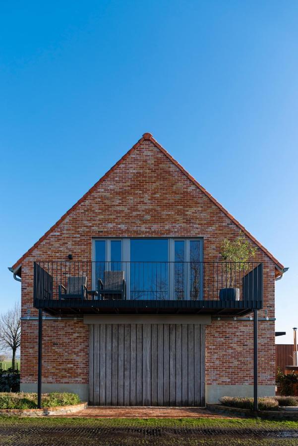 De Weldoeninge Villa Wingene Ngoại thất bức ảnh