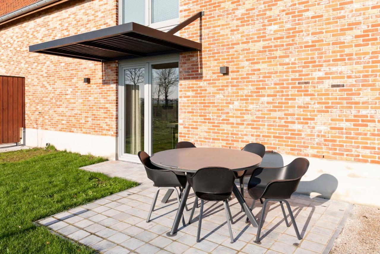 De Weldoeninge Villa Wingene Ngoại thất bức ảnh