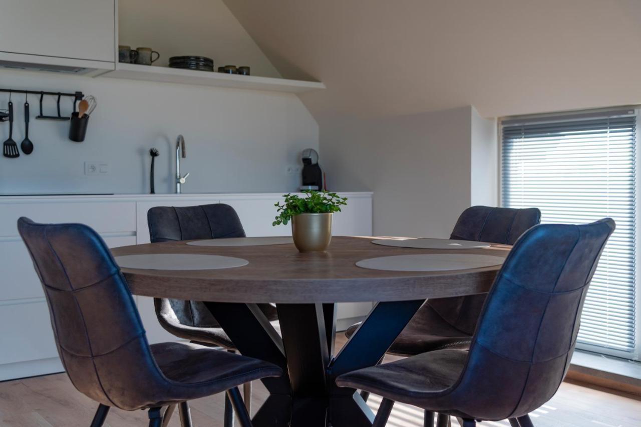 De Weldoeninge Villa Wingene Ngoại thất bức ảnh