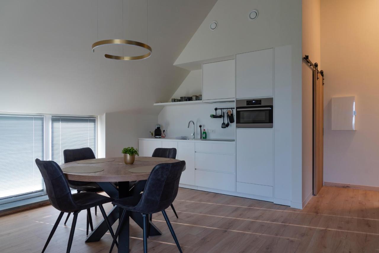 De Weldoeninge Villa Wingene Ngoại thất bức ảnh